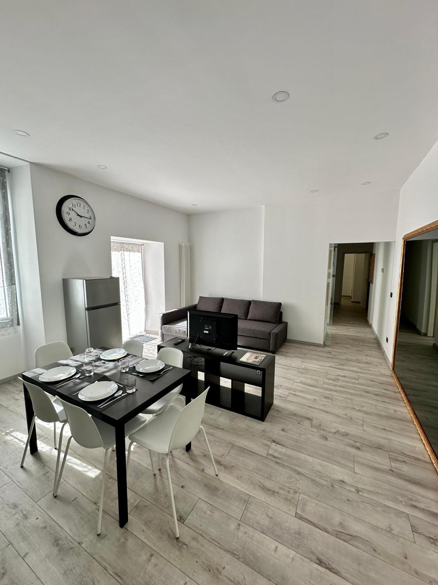Casa Chiarina - Centro Citta Apartman Torino Kültér fotó