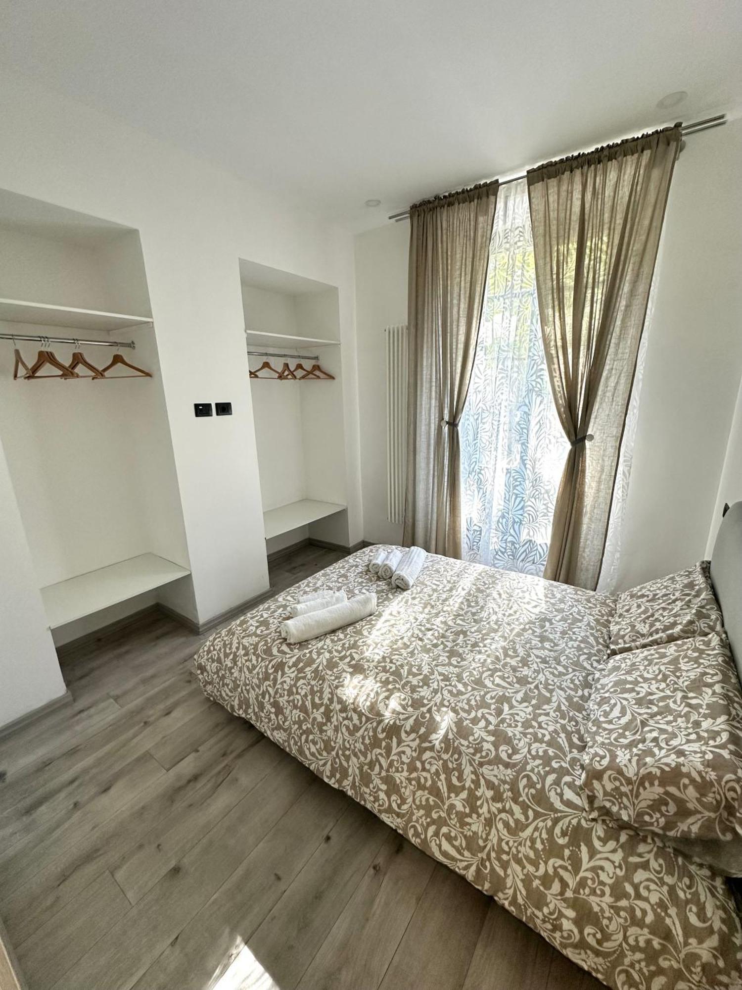 Casa Chiarina - Centro Citta Apartman Torino Kültér fotó